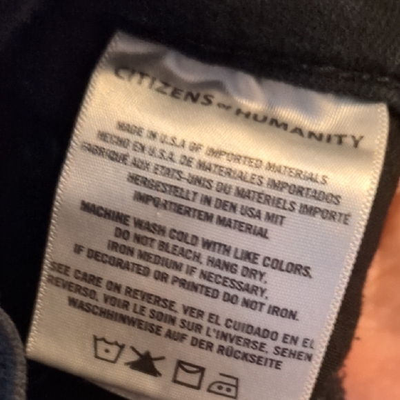 Citizens Of Humanity Skinny Jeans - Picture 4 of 6